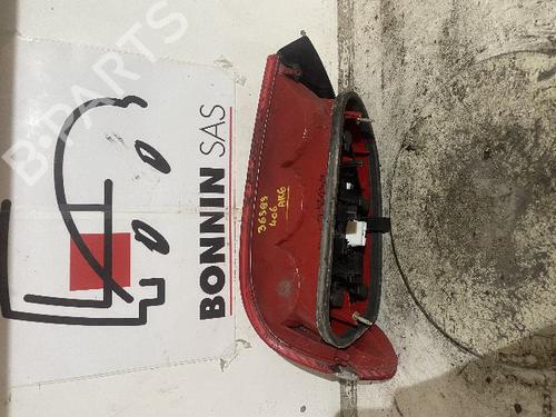 Used Left taillight PEUGEOT 406 (8B) 2.0 HDI 90 (90 hp) 20636513