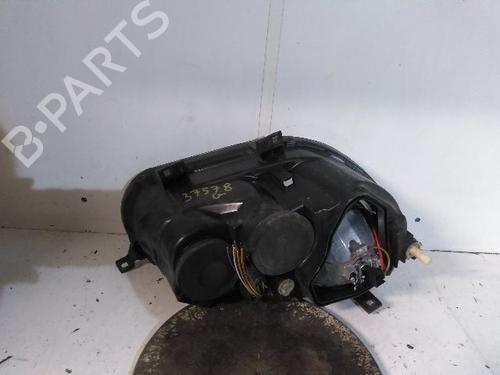 Used Left headlight VW POLO (9N_, 9A_) 1.9 SDI (64 hp) 26584154