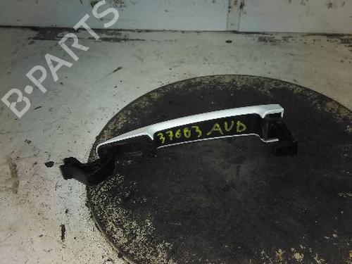 Front right exterior door handle PEUGEOT 2008 I (CU_) 1.6 HDi | BP22904409C129