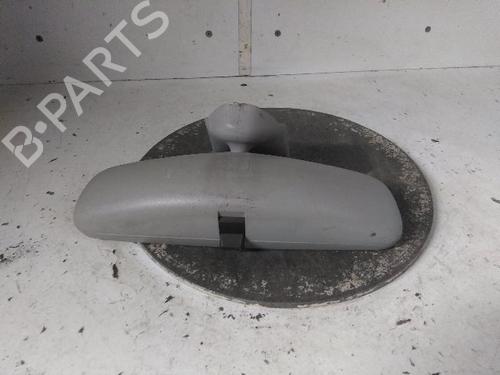 Used Rear mirror MERCEDES-BENZ C-CLASS (W203) C 220 CDI (203.008) (150 hp) 25609206