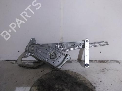 Front right window mechanism RENAULT MEGANE III Hatchback (BZ0/1_, B3_) 1.5 dCi (BZ09, BZ0D, BZ1W, BZ29, BZ14) | BP21532471C23