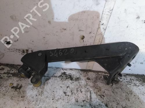 Used Tailgate Tailgate CITROËN JUMPY III Van (V_) 1.6 BlueHDi 95 (95 hp) 34595503 34595503