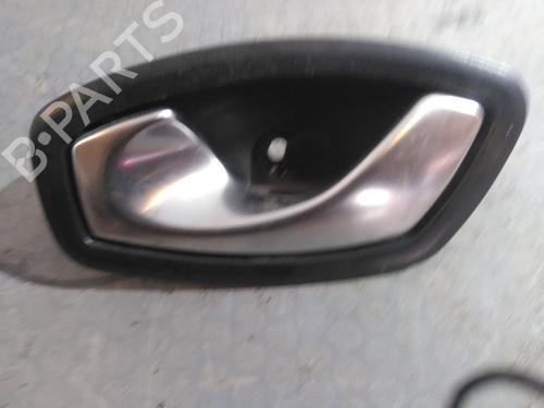 Used Front left interior door handle Front left interior door handle RENAULT CLIO IV (BH_) 1.5 dCi 75 (75 hp) 34709428 34709428