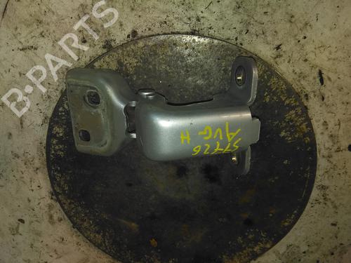 Dørhængsel/Dørbegrænser Dørhængsel/Dørbegrænser FIAT TALENTO Bus (296_) 1.6 D (125 hp) 34597587 34597587