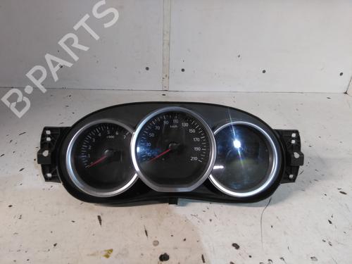 Used Instrument cluster Instrument cluster DACIA SANDERO II 1.0 SCe 75 (B8JC, B8JD, B8NC) (73 hp) 34598694 34598694