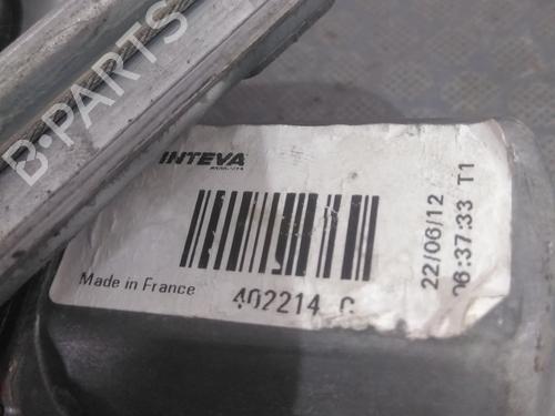 Front right window mechanism CITROËN C3 II (SC_) 1.4 HDi 70 (SC8HZC, SC8HR0, SC8HP4) | BP38341161C23 - Image 3