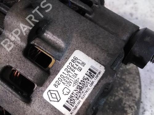 Used Alternator RENAULT CLIO II (BB_, CB_) 1.5 dCi (B/CB07) (65 hp) 21577098