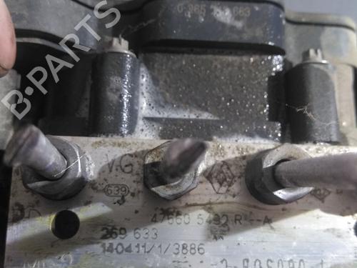 ABS pump RENAULT CAPTUR I (J5_, H5_) 1.5 dCi 90 (J5N4, J5M5, J5MW, J5M6, J5AL, J5AJ) | BP36542344M43 - Image 4