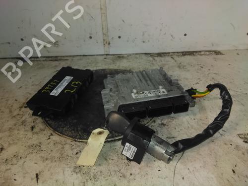 Used Engine control unit (ECU) Engine control unit (ECU) DACIA DUSTER (HS_) 1.5 dCi (HSMC) (107 hp) 34597340 34597340