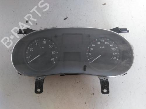 Used Instrument cluster Instrument cluster RENAULT CLIO II (BB_, CB_) [1998-2016] 34601179 34601179