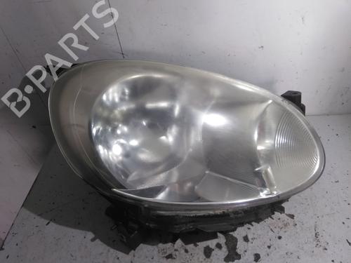 Used Right headlight Right headlight NISSAN MICRA IV (K13K, K13KK) 1.2 (80 hp) 34585820 34585820