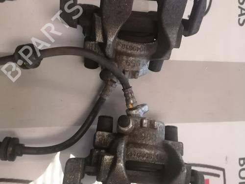 Used Left front brake caliper Left front brake caliper DACIA SANDERO II 1.5 dCi (90 hp) 34587118 34587118