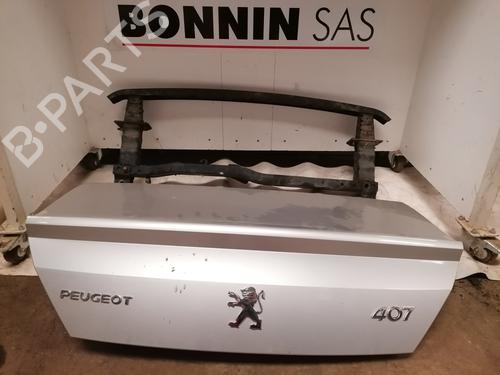 Used Tailgate Tailgate PEUGEOT 407 Coupe (6C_) 2.7 HDi (204 hp) 34586794 34586794