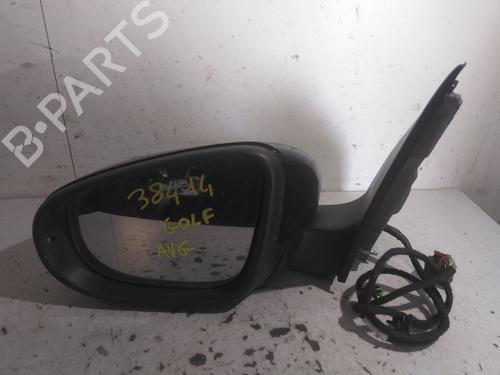 left-mirror-vw-golf-vi-5k1-2008-2009-2010-2011-2012-2013-2014-34585322 main image