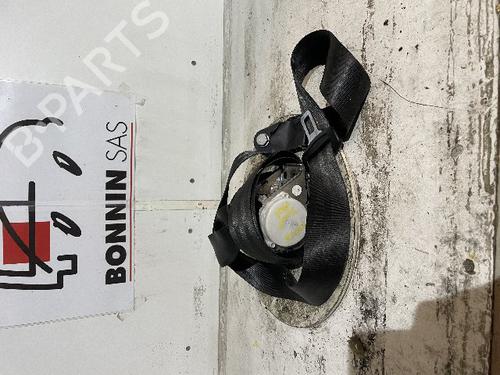 Used Rear left seatbelt PEUGEOT 3008 I MPV (0U_) 1.6 HDi (109 hp) 21545644