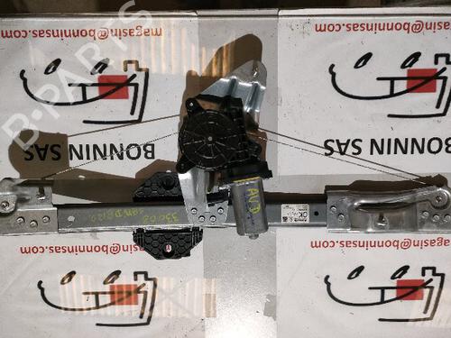 Used Front right window mechanism DACIA SANDERO II TCe 90 (B8M1, B8MA, B8AC) (90 hp) 22783844