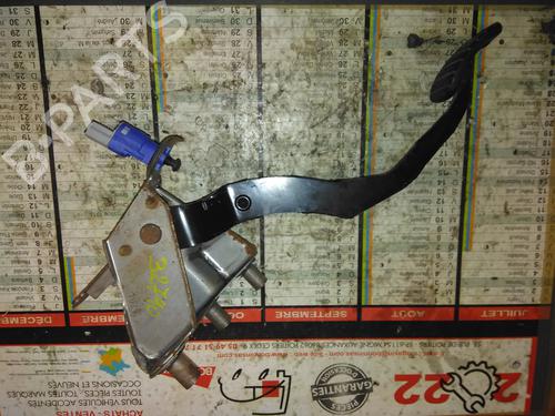 Used Tailgate Tailgate RENAULT MODUS / GRAND MODUS (F/JP0_) 1.5 dCi (FP0E, JP0E) (65 hp) 34589941 34589941