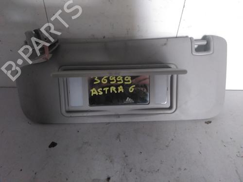 Venstre solskærm Venstre solskærm OPEL ASTRA H (A04) [2004-2014] 34601252 34601252