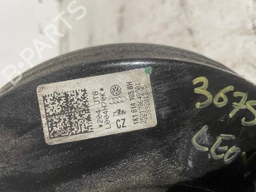Used Servo brake SEAT LEON (1P1) 1.9 TDI (105 hp) 21546009