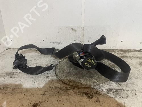 Used Front left seatbelt RENAULT MEGANE III Hatchback (BZ0/1_, B3_) 1.5 dCi (BZ09, BZ0D, BZ1W, BZ29, BZ14) (110 hp) 21545651