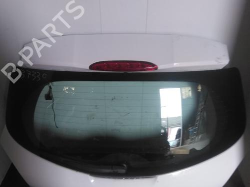 Used Tailgate Tailgate PEUGEOT 208 I (CA_, CC_) 1.6 HDi / BlueHDi 75 (75 hp) 34594896 34594896