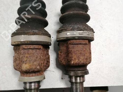 Used Right front driveshaft TOYOTA AYGO (_B1_) 1.0 (KGB10_, KGB10R) (68 hp) 20637550