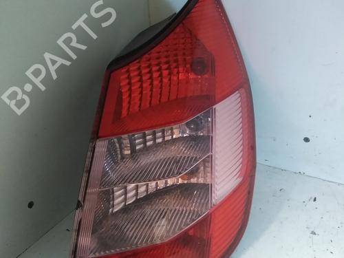 Used Right taillight Right taillight RENAULT SCÉNIC II (JM0/1_) 1.9 dCi (JM0G, JM12, JM1G, JM2C) (120 hp) 34598489 34598489