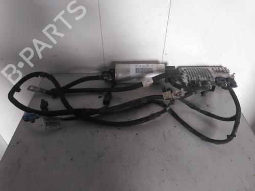 Used Electronic module Electronic module PEUGEOT 208 I (CA_, CC_) 1.6 HDi (92 hp) 34601033 34601033