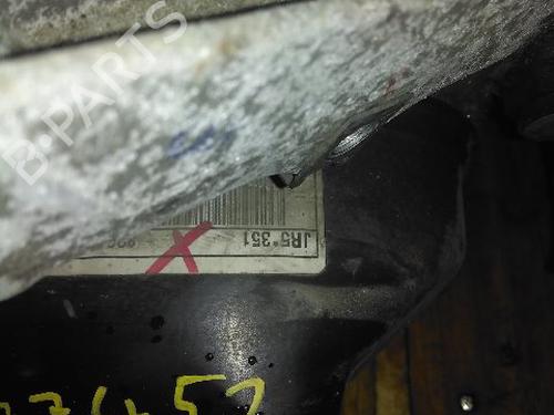 Used Gearbox DACIA SANDERO 1.5 dCi (75 hp) 23095453
