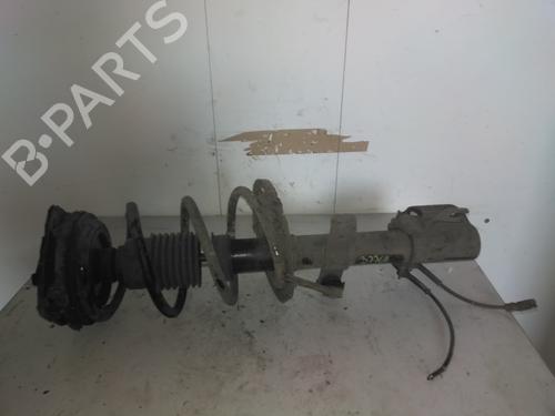 Venstre fortil støddæmper Venstre fortil støddæmper RENAULT CLIO III (BR0/1, CR0/1) 1.5 dCi (C/BR0G, C/BR1G) (68 hp) 34600569 34600569