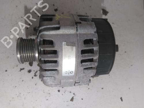 Used Alternator Alternator RENAULT MASTER III Van (FV) 2.3 dCi 110 FWD (FV0R, FV0W, FV1A) (110 hp) 34586126 34586126