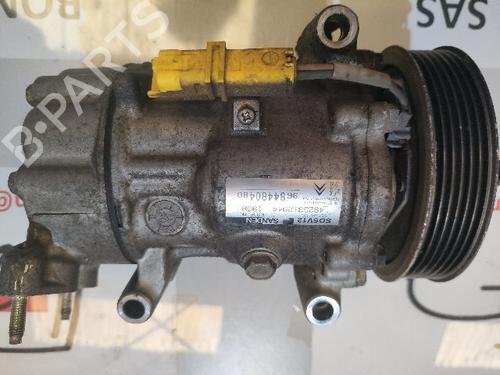 Used AC compressor CITROËN C3 Pluriel (HB_) 1.4 (73 hp) 22526329