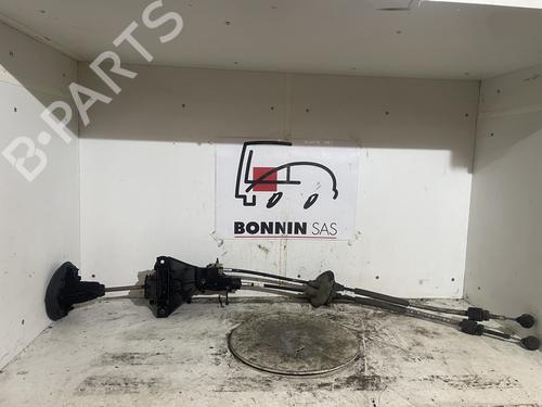 Used Tailgate Tailgate CITROËN BERLINGO Box Body/MPV (B9) [2008-2026] 34592619 34592619