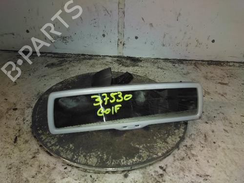 Used Rear mirror VW GOLF VII (5G1, BQ1, BE1, BE2) 1.2 TSI (110 hp) 23201851