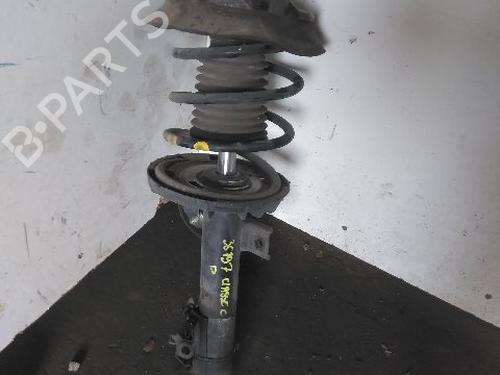 Used Right front shock absorber MERCEDES-BENZ C-CLASS (W203) C 220 CDI (203.008) (150 hp) 25609218
