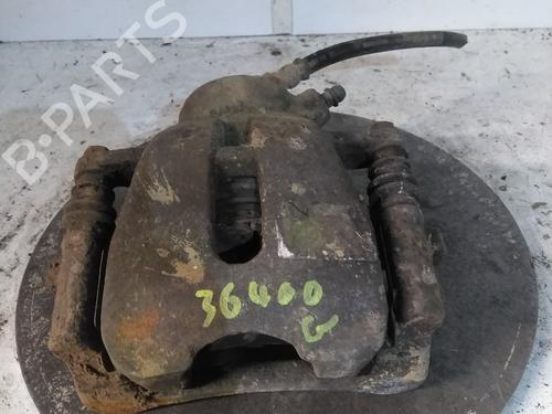 Used Right front brake caliper Right front brake caliper CITROËN C2 (JM_) 1.4 HDi (68 hp) 34602984 34602984