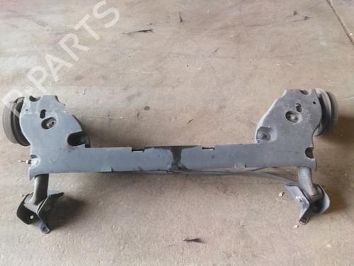 Hinterachse für Hinterachse DACIA SANDERO II TCe 90 (B8M1, B8MA, B8AC) (90 hp) 34602129 34602129