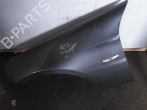 Used Left front fenders BMW 3 (E90) 320 d (163 hp) 28375224