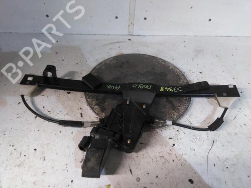 Used Front left window mechanism Front left window mechanism FIAT DOBLO MPV (119_, 223_) [2001-2026] 34598914 34598914
