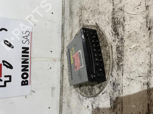 Used Radio Radio PEUGEOT 206 Hatchback (2A/C) 1.4 HDi eco 70 (68 hp) 34591090 34591090