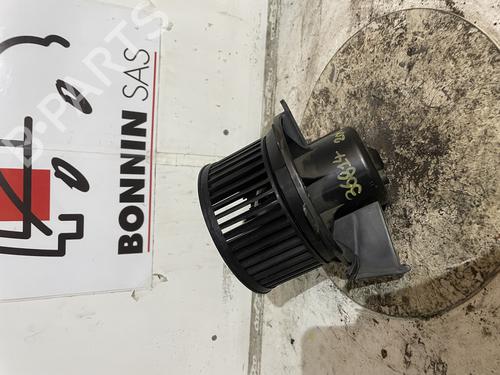 Used Heater blower motor Heater blower motor PEUGEOT 206 Hatchback (2A/C) 1.4 HDi eco 70 (68 hp) 34591098 34591098
