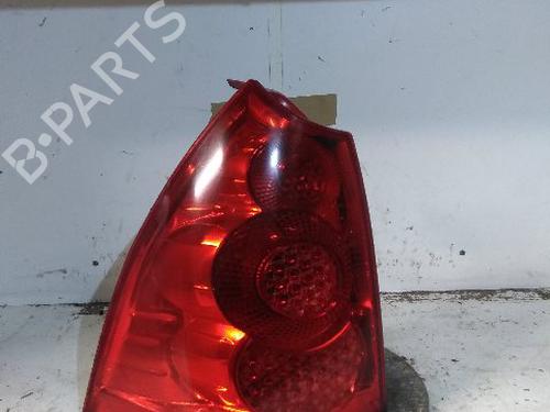Left taillight PEUGEOT 307 SW (3H) 1.6 HDI 90 | BP23900805C34 