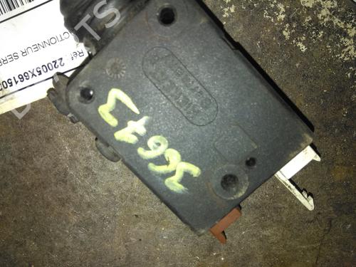 Used Electronic module Electronic module PEUGEOT 106 II (1A_, 1C_) 1.1 i (60 hp) 34602052 34602052