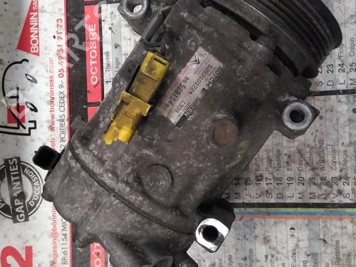 Used AC compressor AC compressor 34589851 34589851