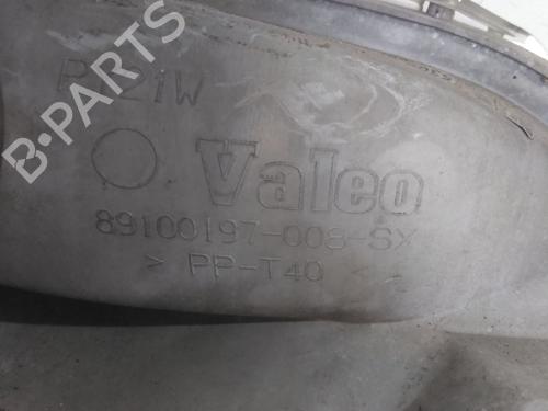 Left headlight OPEL AGILA A (H00) 1.0 12V (F68) | BP39658879C28 - Image 3