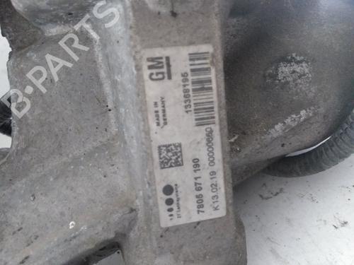 Steering rack OPEL ASTRA H (A04)  | BP34601274M22  - Image 5