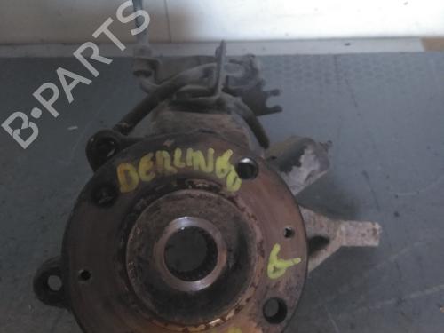Used Left front steering knuckle Left front steering knuckle 36849223 36849223