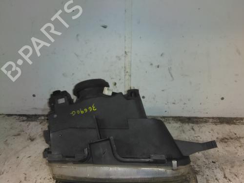 Used Left headlight Left headlight CITROËN SAXO (S0, S1) 1.1 X, SX (60 hp) 34584779 34584779
