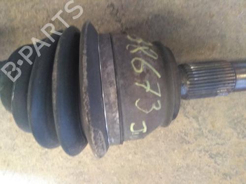 Right front driveshaft CITROËN JUMPER II Van 2.2 HDi 100 | BP37674102M39 - Image 2