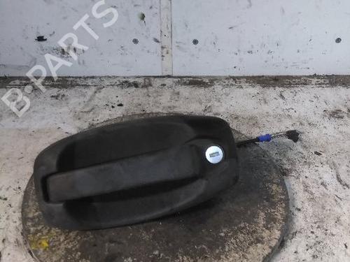 Front left exterior door handle CITROËN NEMO MPV 1.4 HDi | BP22784617C128 